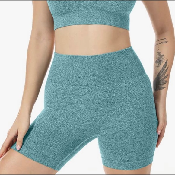 amazon biker shorts - Picture 1 of 1